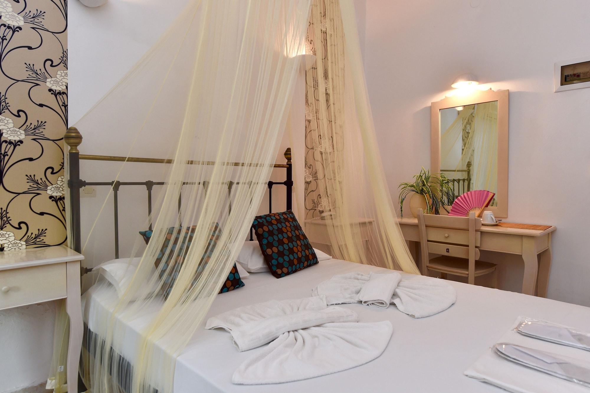 Aphrodite Boutique Hotel Alikí Exteriör bild