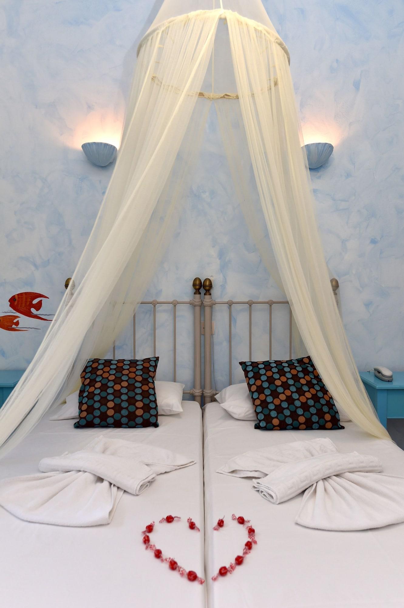 Aphrodite Boutique Hotel Alikí Exteriör bild