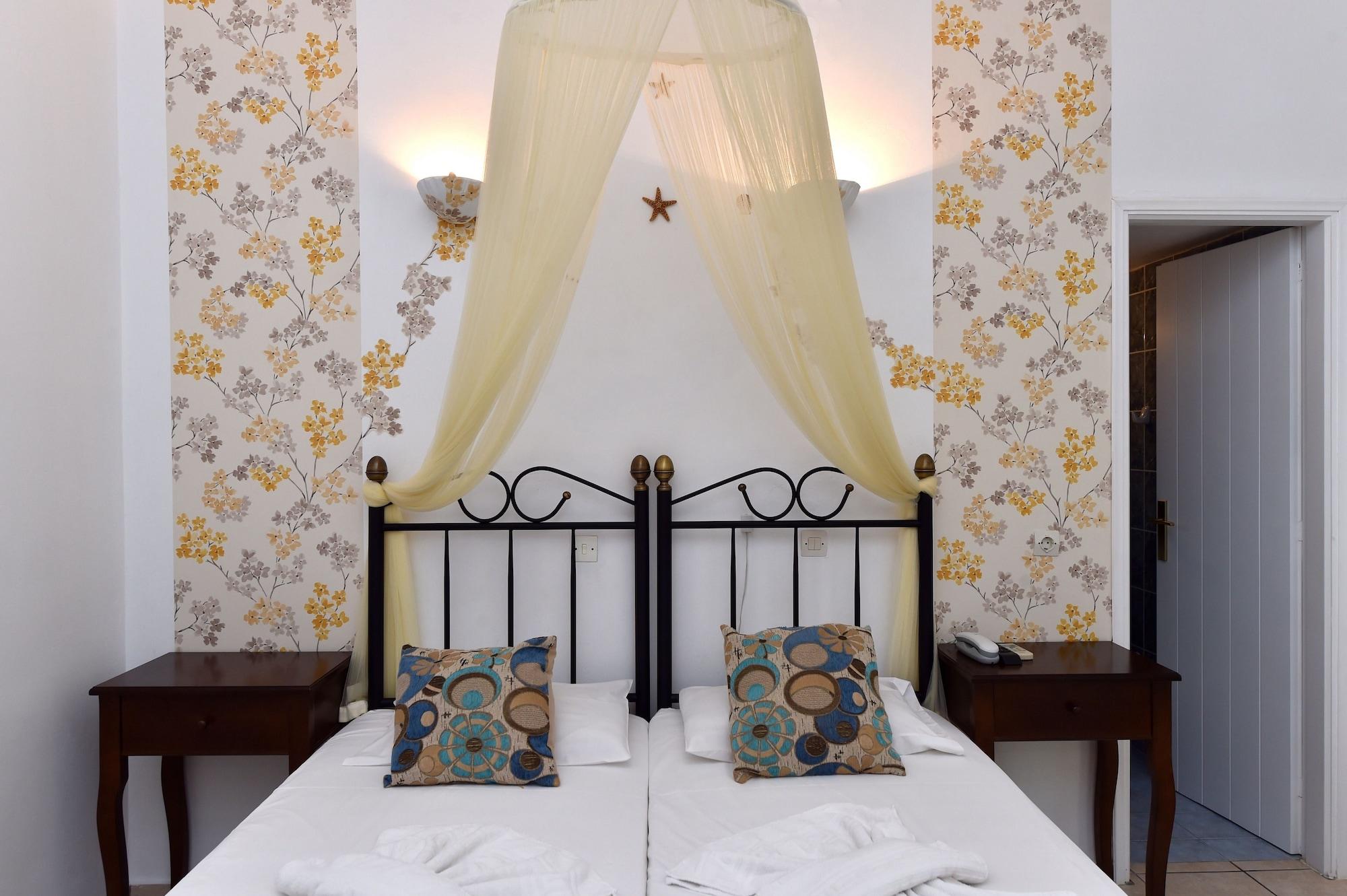 Aphrodite Boutique Hotel Alikí Exteriör bild