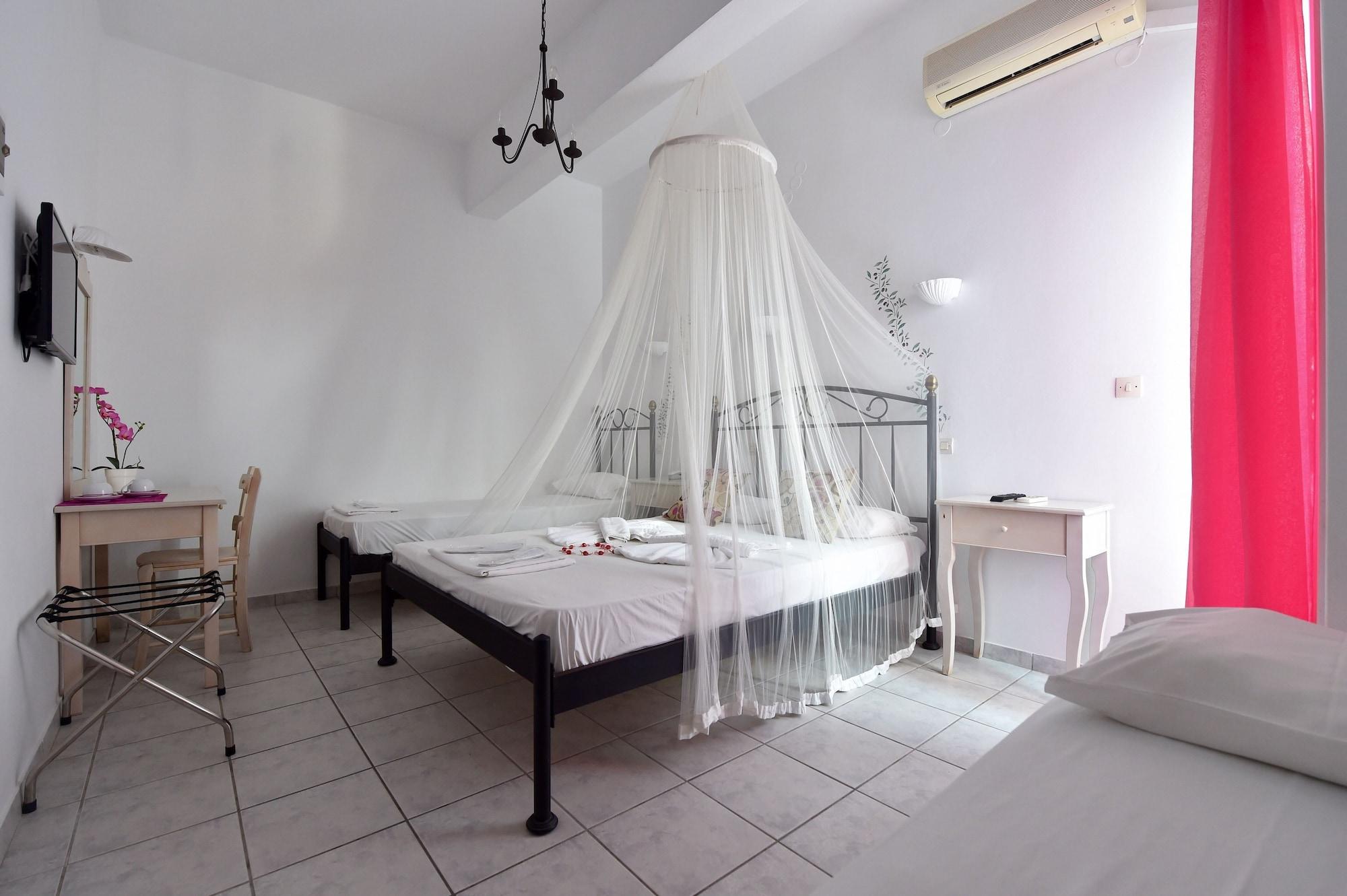 Aphrodite Boutique Hotel Alikí Exteriör bild