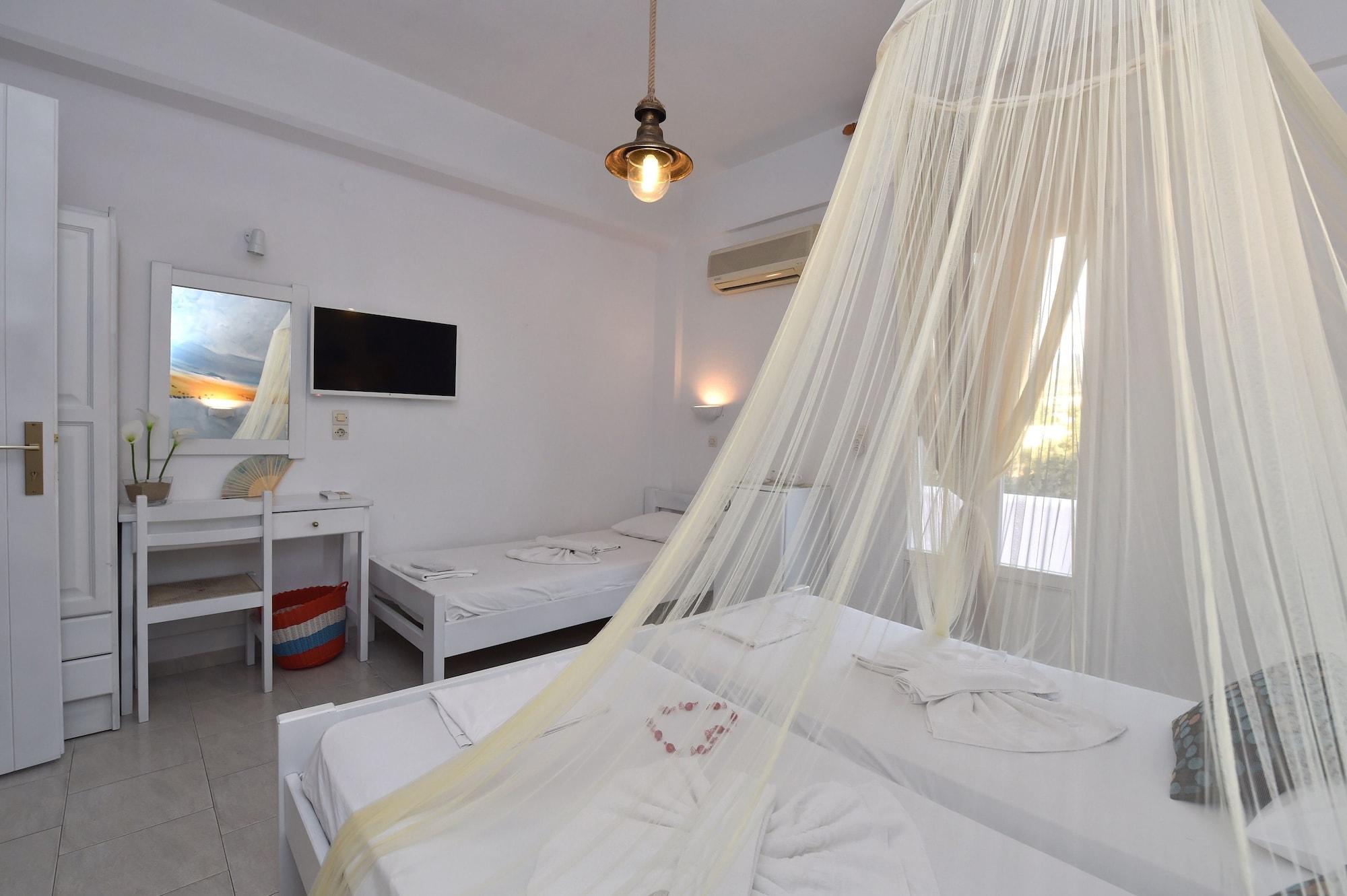 Aphrodite Boutique Hotel Alikí Exteriör bild