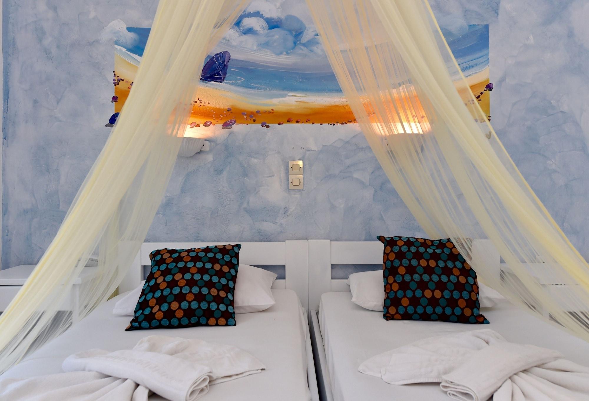 Aphrodite Boutique Hotel Alikí Exteriör bild