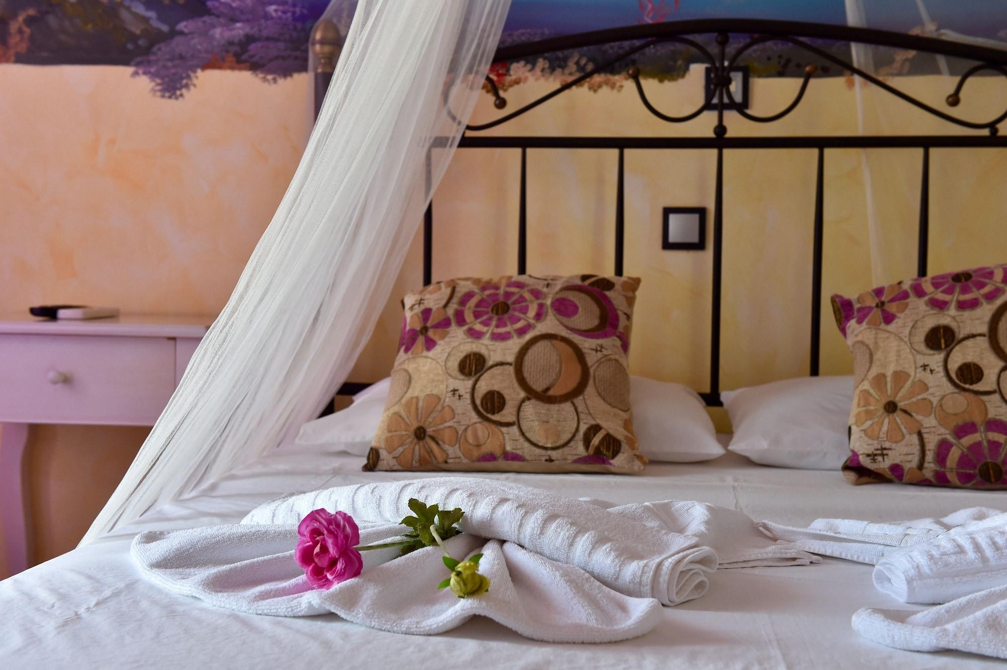 Aphrodite Boutique Hotel Alikí Exteriör bild