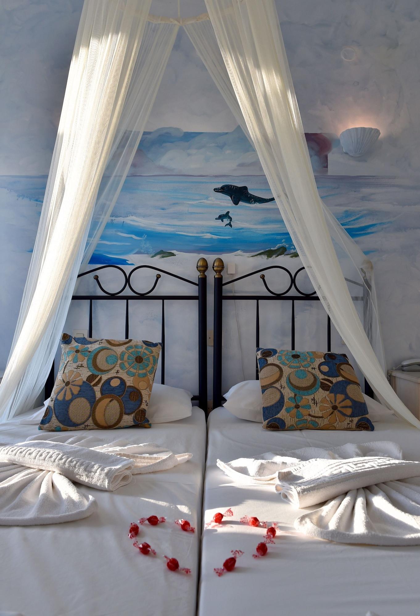 Aphrodite Boutique Hotel Alikí Exteriör bild