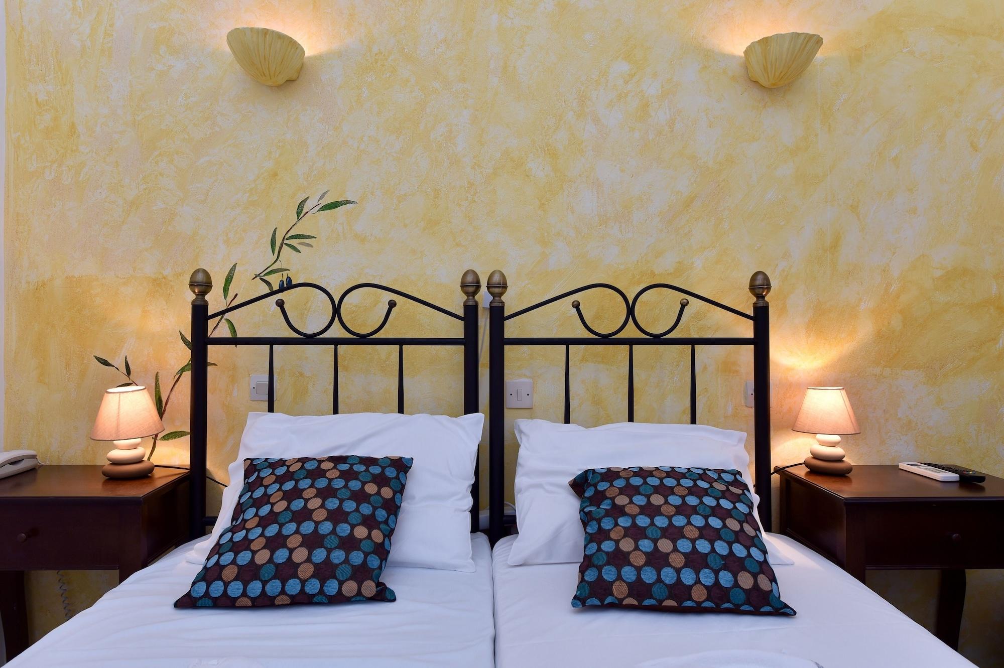 Aphrodite Boutique Hotel Alikí Exteriör bild