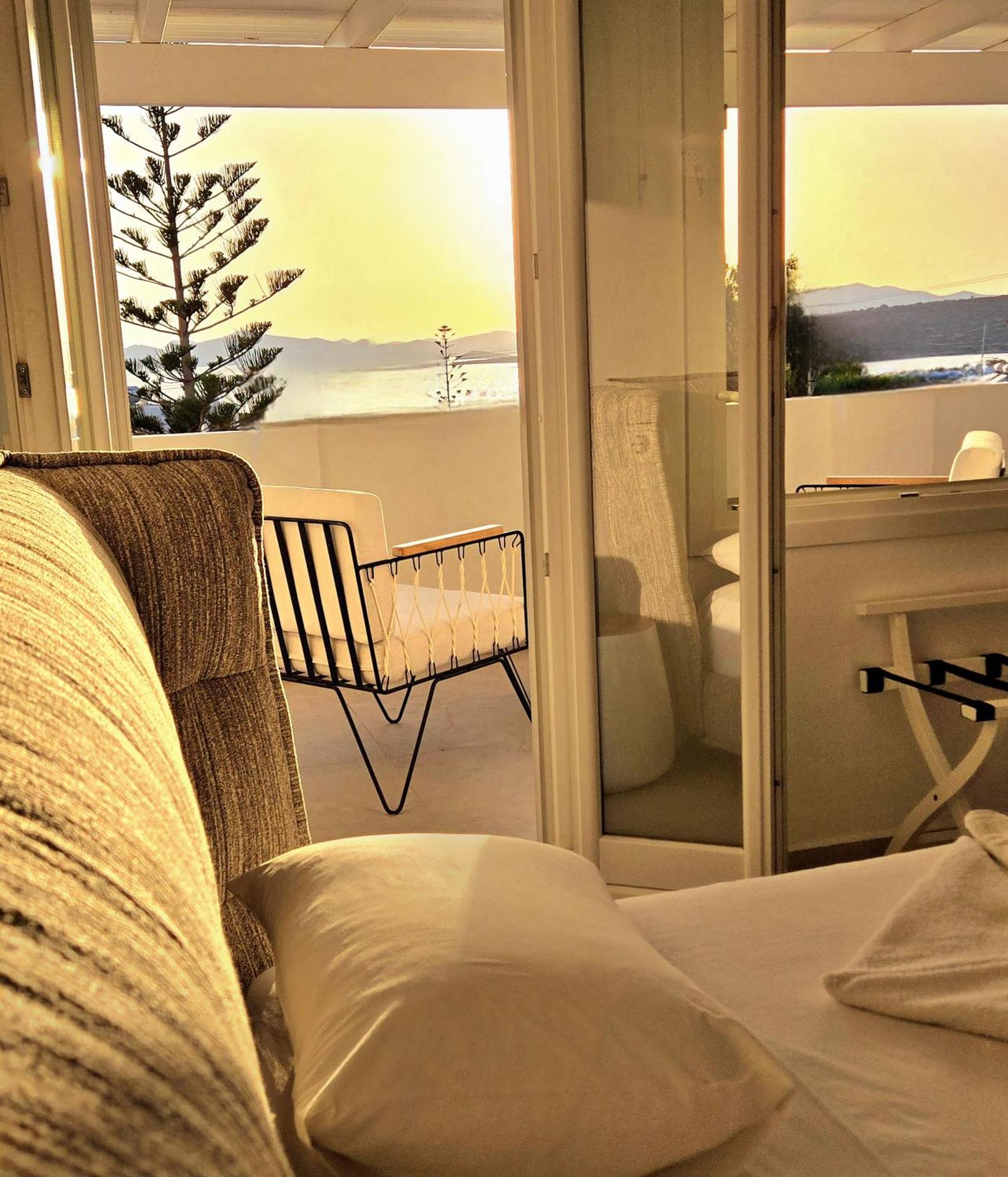 Aphrodite Boutique Hotel Alikí Exteriör bild